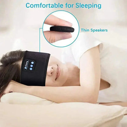 Bluetooth Sleep Headband | Wireless Sleep Headband | Novara Shop