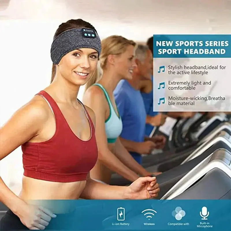 Bluetooth Sleep Headband | Wireless Sleep Headband | Novara Shop