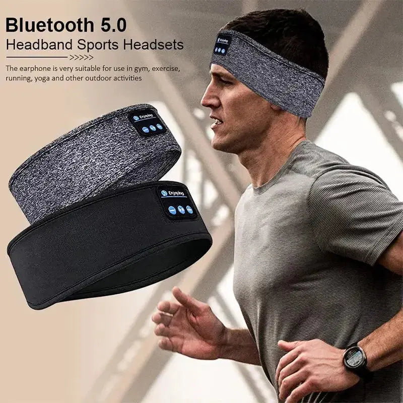 Bluetooth Sleep Headband | Wireless Sleep Headband | Novara Shop