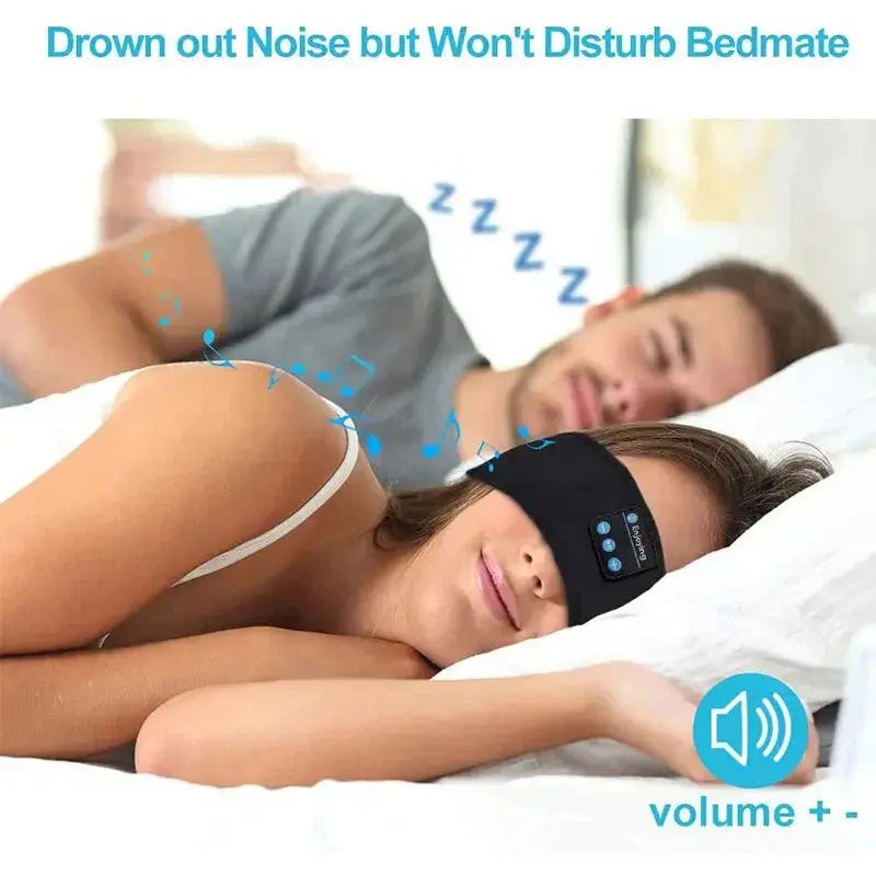 Bluetooth Sleep Headband | Wireless Sleep Headband | Novara Shop