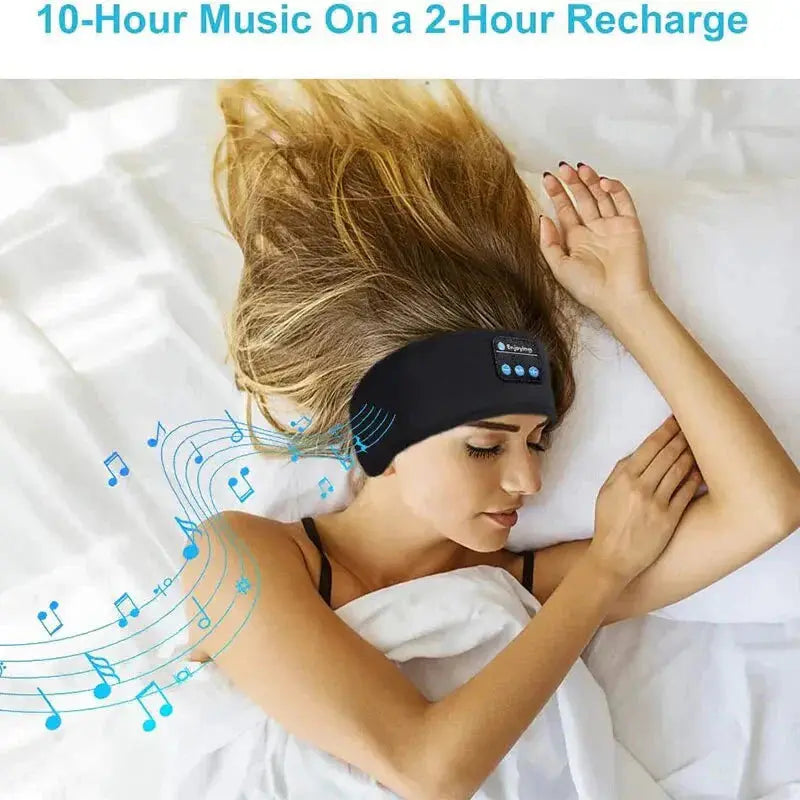 Bluetooth Sleep Headband | Wireless Sleep Headband | Novara Shop