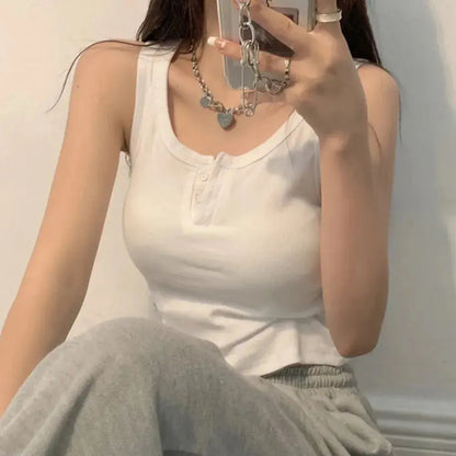 Women’s Ribbed Tank Top | Sleeveless Tank Top | Novara Shop