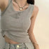 Women’s Ribbed Tank Top | Sleeveless Tank Top | Novara Shop