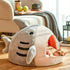Pet Plush Bed | Shark Shape Pet Bed | Novara Shop