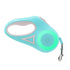 Dog Leash Retractable Leash And Dog Collar Spotlight Automat