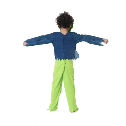 Boy Cartoon Frankenstein Cosplay Costume Boys Girls Horror Halloween Destroyer Outfits Carnival Easter Purim Fancy Dress Novara Shop