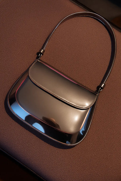 Cowhide Saddle Bag | American Style Bag | Novara Shop
