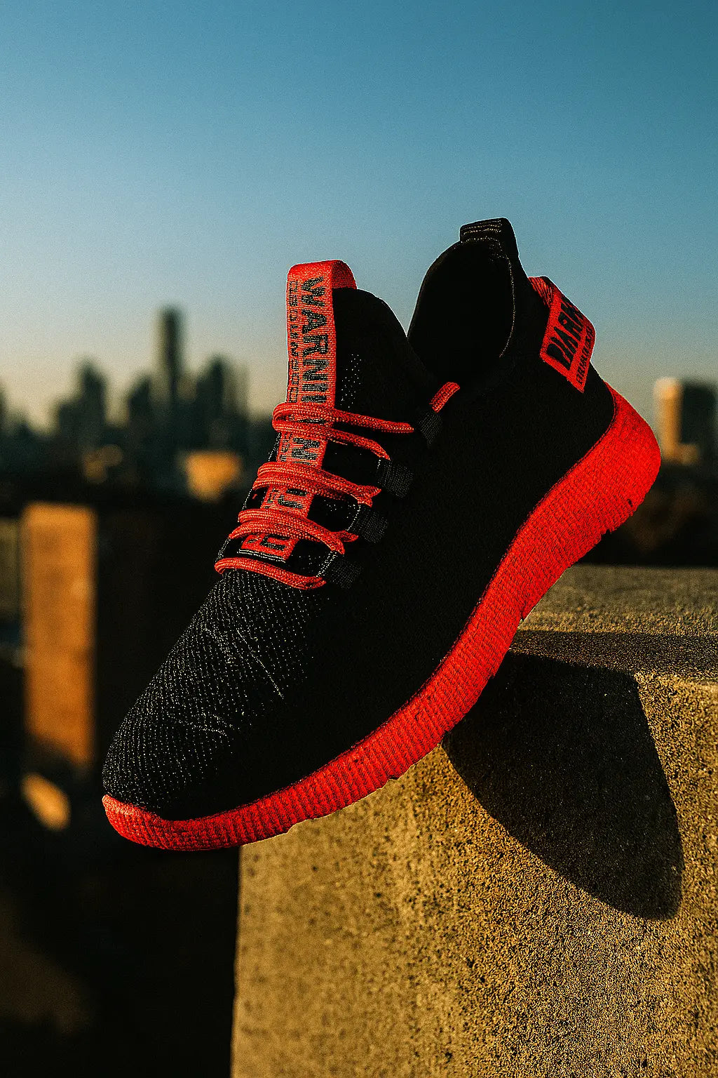 Korean Trend Net Shoes For Unisex Novara Shop