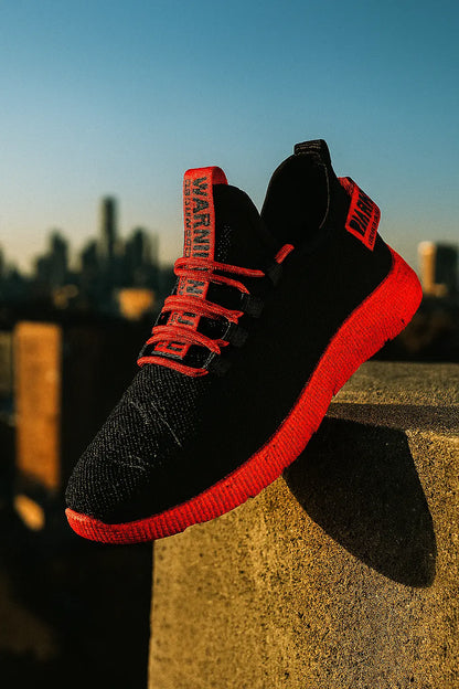Korean Trend Net Shoes For Unisex Novara Shop