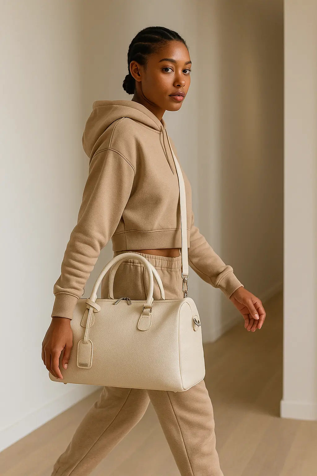 Leather Duffle Bag | Waterproof Duffle Bag | Novara Shop