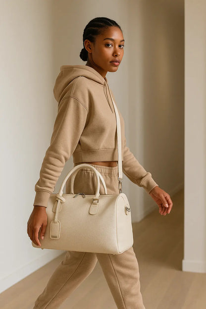 Leather Duffle Bag | Waterproof Duffle Bag | Novara Shop
