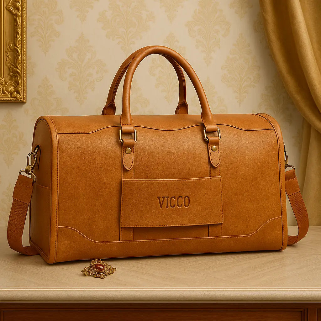 Leather Duffle Bag | Waterproof Duffle Bag | Novara Shop