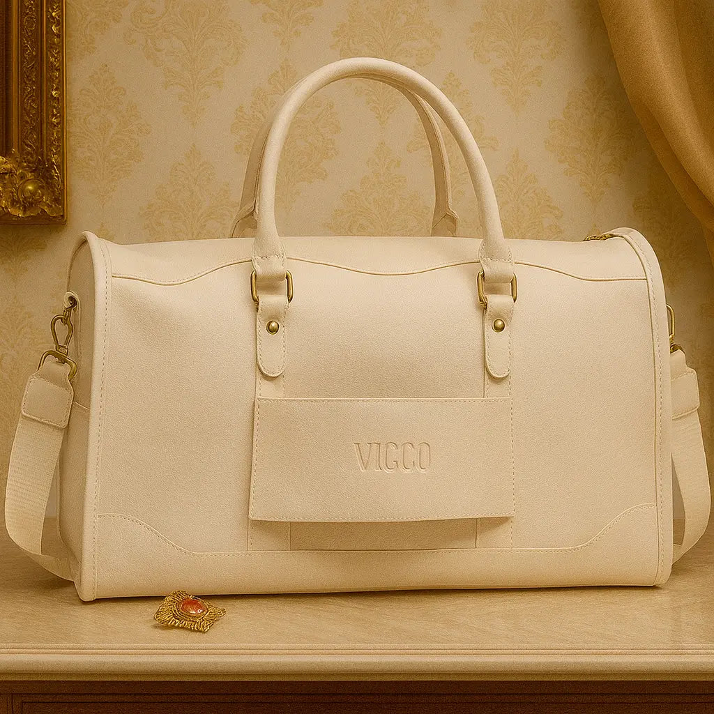 Leather Duffle Bag | Waterproof Duffle Bag | Novara Shop