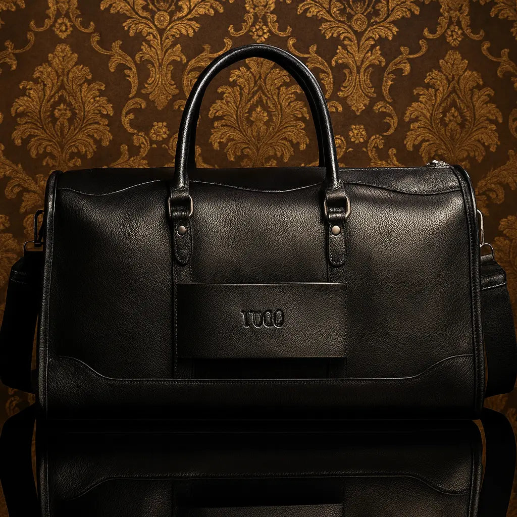 Leather Duffle Bag | Waterproof Duffle Bag | Novara Shop