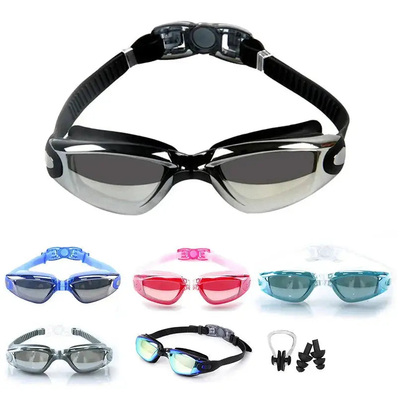 Anti Fog Swim Goggles | Unisex Swim Goggles | Novara Shop