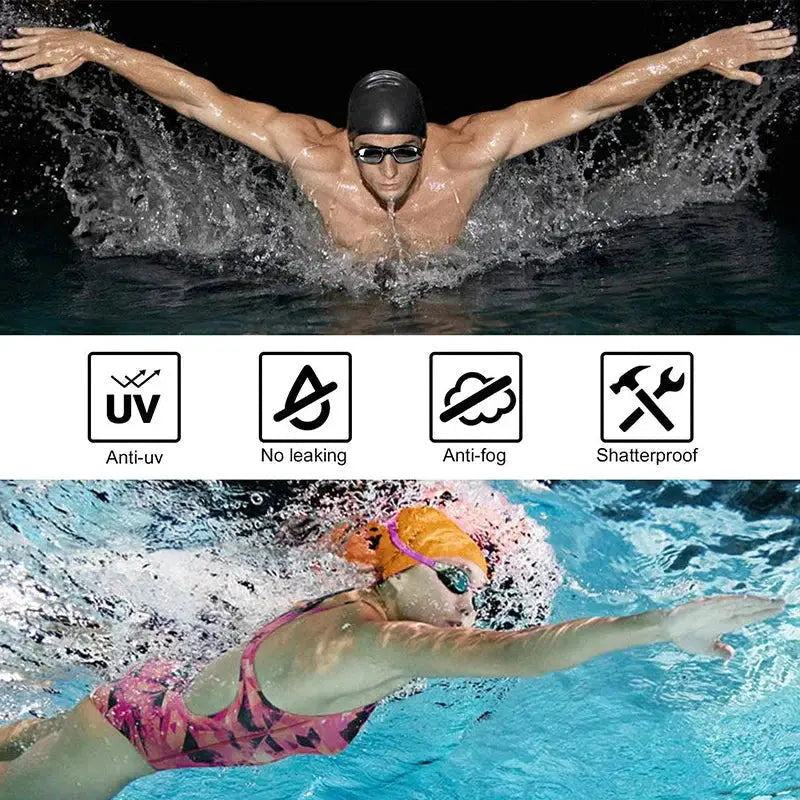 Anti Fog Swim Goggles | Unisex Swim Goggles | Novara Shop