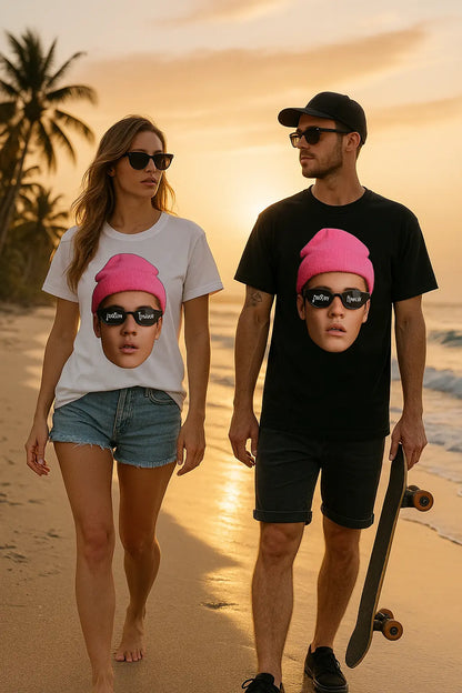 Limited Edition 2025 Justin Bieber Streetwear Tee Novara Shop