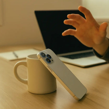 Portable Phone Holder | Magnetic Phone Holder | Novara Shop