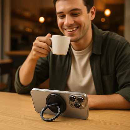 Portable Phone Holder | Magnetic Phone Holder | Novara Shop