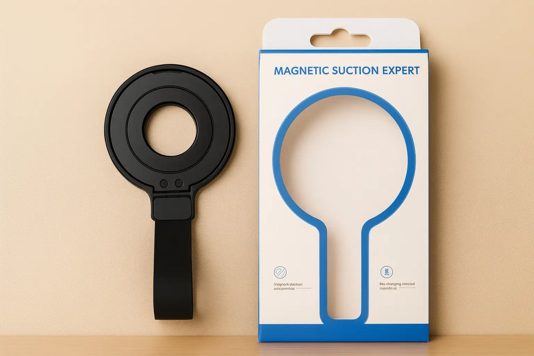 Portable Phone Holder | Magnetic Phone Holder | Novara Shop
