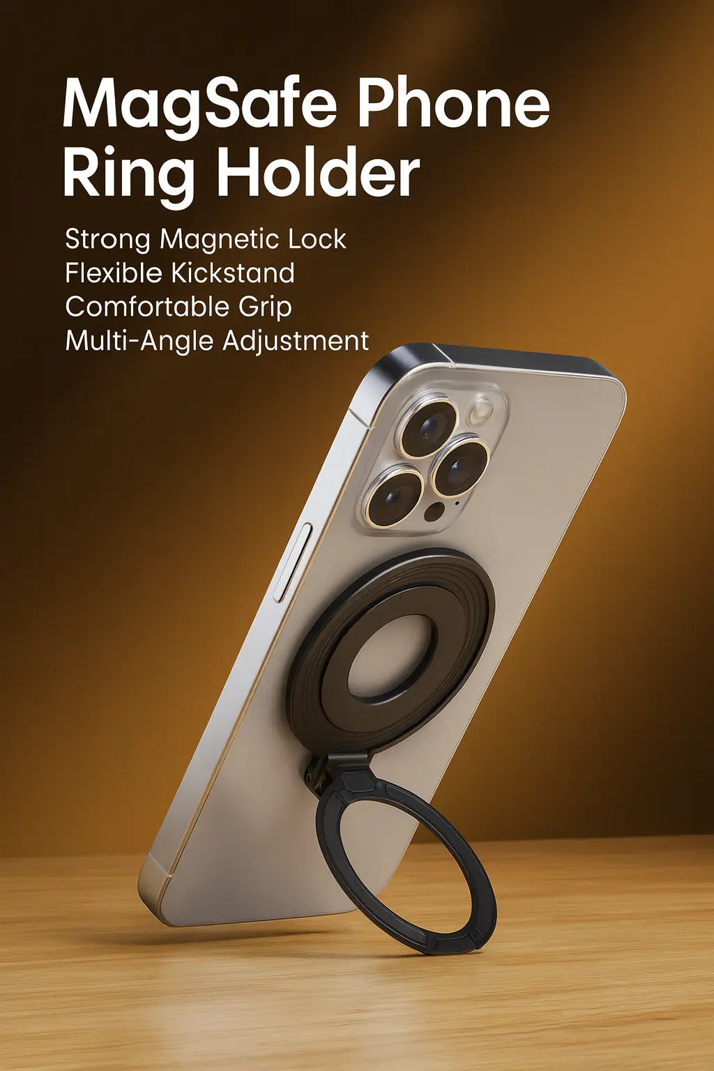 Portable Phone Holder | Magnetic Phone Holder | Novara Shop