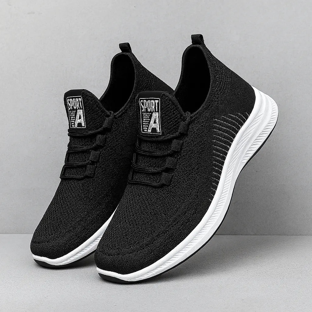 Mesh Breathable Casual Trend Fashion Sneaker Simple All-match Novara Shop