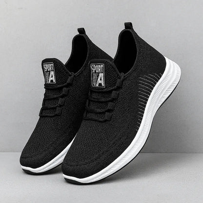 Mesh Breathable Casual Trend Fashion Sneaker Simple All-match Novara Shop