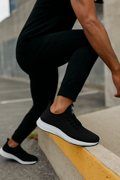 Mesh Breathable Casual Trend Fashion Sneaker Simple All-match Novara Shop