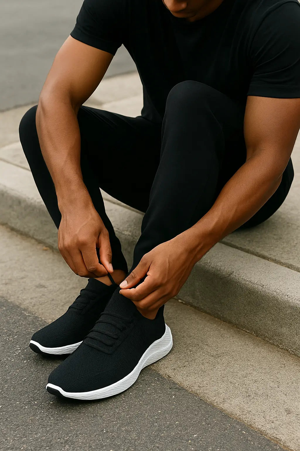 Mesh Breathable Casual Trend Fashion Sneaker Simple All-match Novara Shop