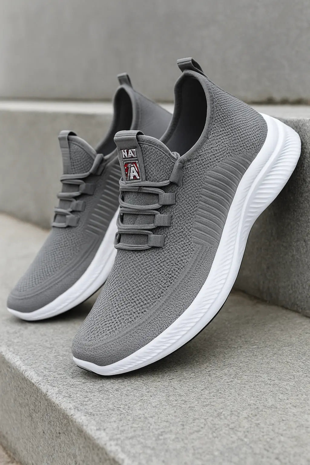 Mesh Breathable Casual Trend Fashion Sneaker Simple All-match Novara Shop