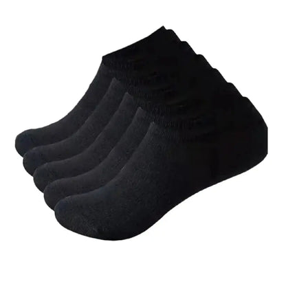 10pairs Breathable Cotton Sports Stockings Men Bamboo Fiber Autumn and Winter Men Socks Sweat Absorption Deodorant Business Sox Novara Shop