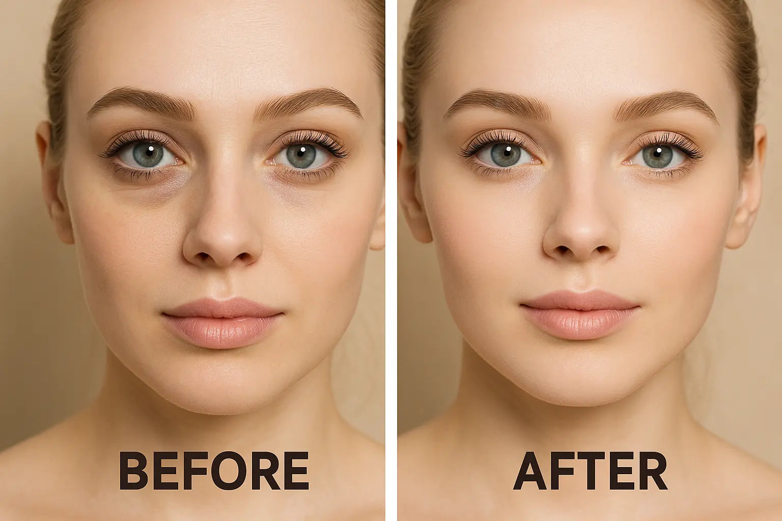 Vitamin C Eye Cream | Moisturizing Eye Cream | Novara Shop