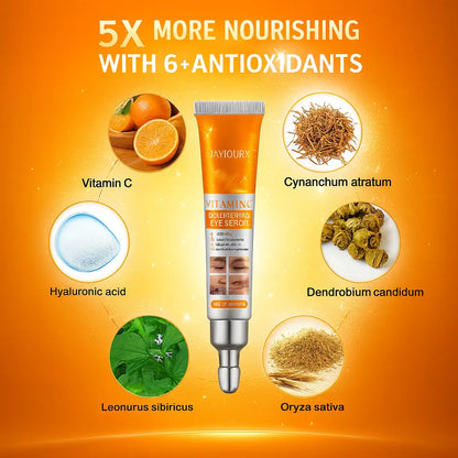 Vitamin C Eye Cream | Moisturizing Eye Cream | Novara Shop