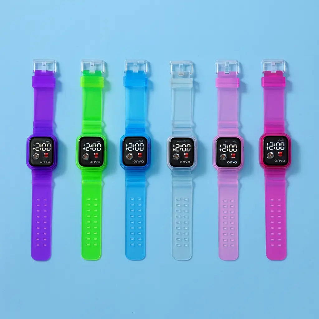 Waterproof Sports Watch | Student Sports Watch | Novara Shop