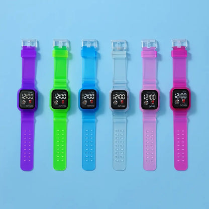 Waterproof Sports Watch | Student Sports Watch | Novara Shop