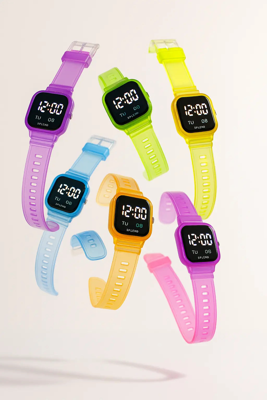 Waterproof Sports Watch | Student Sports Watch | Novara Shop
