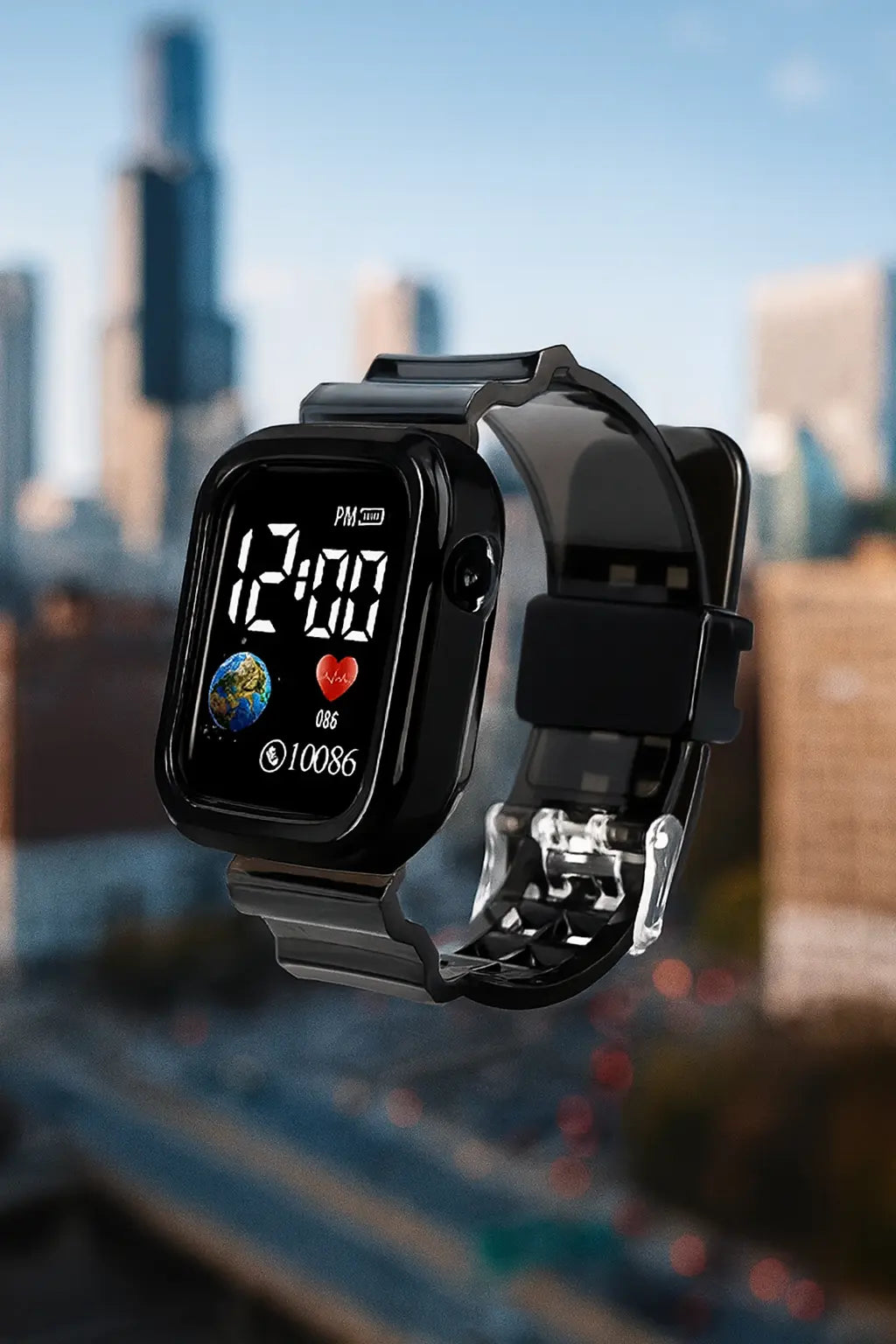 Waterproof Sports Watch | Student Sports Watch | Novara Shop