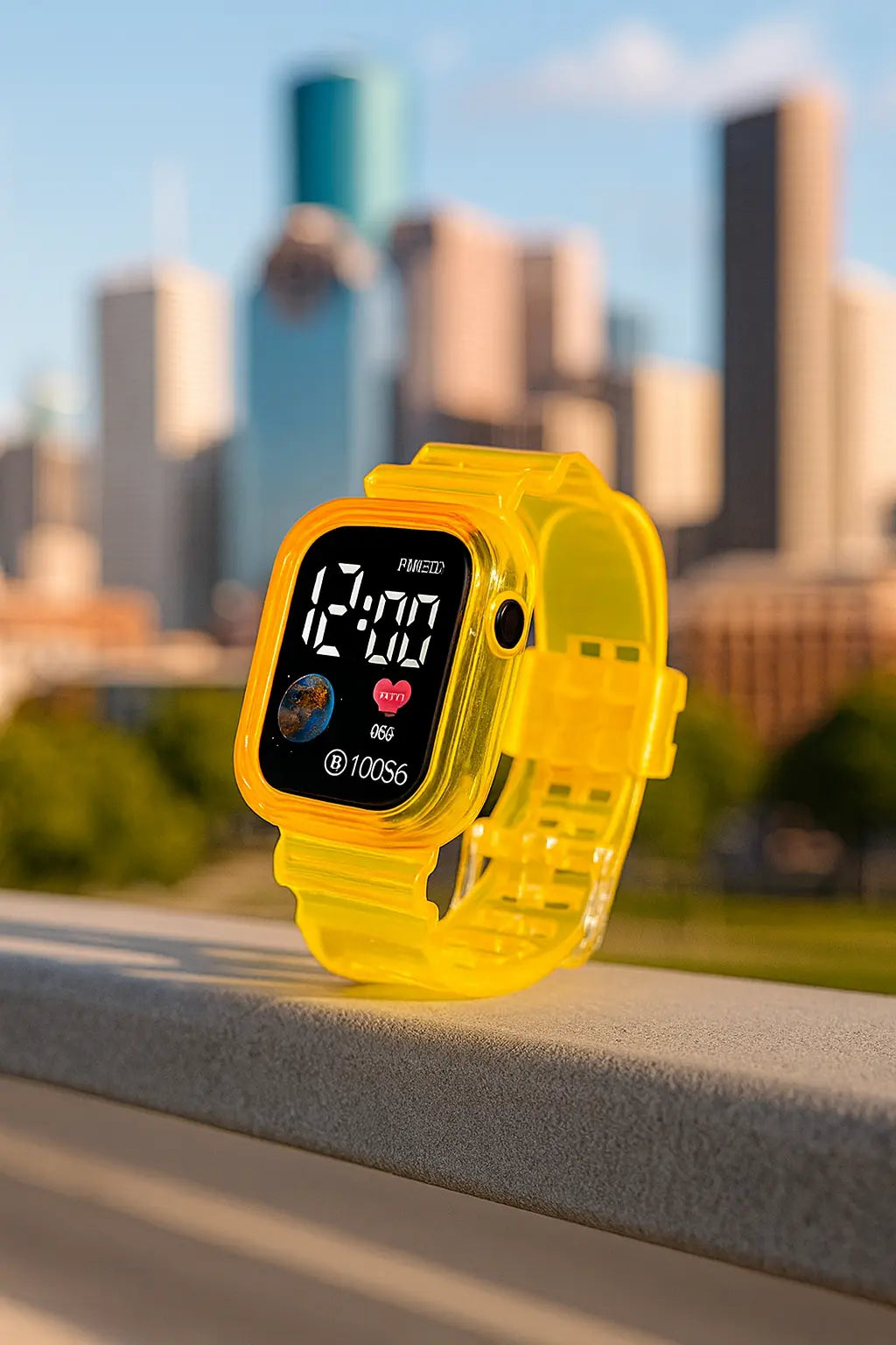 Waterproof Sports Watch | Student Sports Watch | Novara Shop