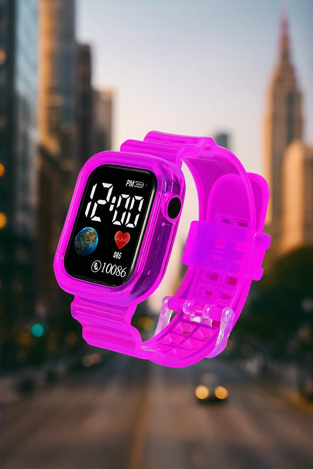 Waterproof Sports Watch | Student Sports Watch | Novara Shop