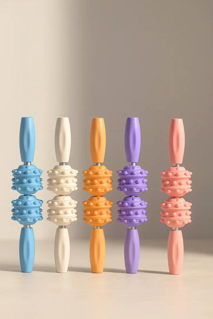Spike Massage Stick | Muscle Roller Stick | Novara Shop
