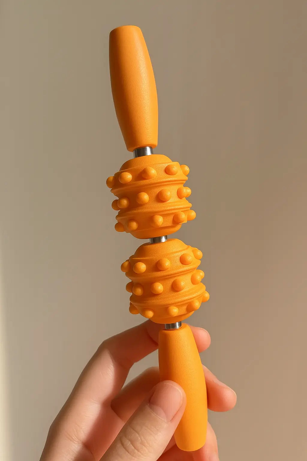 Spike Massage Stick | Muscle Roller Stick | Novara Shop