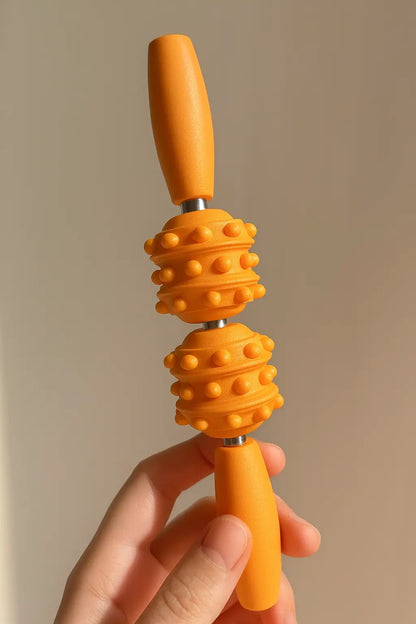 Spike Massage Stick | Muscle Roller Stick | Novara Shop