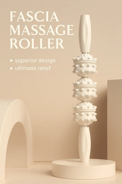 Spike Massage Stick | Muscle Roller Stick | Novara Shop