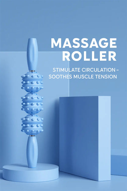 Spike Massage Stick | Muscle Roller Stick | Novara Shop