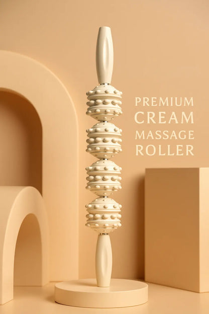 Spike Massage Stick | Muscle Roller Stick | Novara Shop