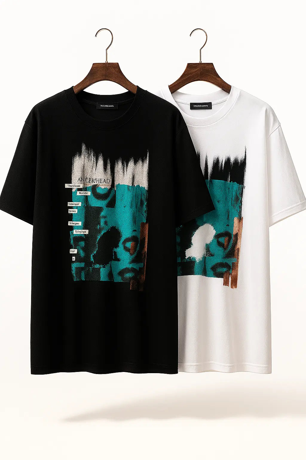 Unisex Print Tee | Hip-Hop Print Tee | Graphic Tee | Novara Shop