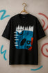 Unisex Print Tee | Hip-Hop Print Tee | Graphic Tee | Novara Shop