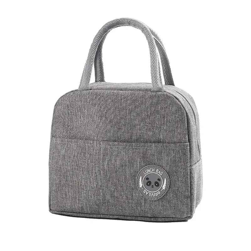 1pc Insulated Lunch Bag Leak Proof Thermal Lunch Box Bag Portable Food Container For Work School Picnic Aluminum Foil Bento Bags Novara Shop
