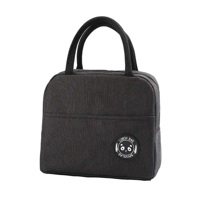 1pc Insulated Lunch Bag Leak Proof Thermal Lunch Box Bag Portable Food Container For Work School Picnic Aluminum Foil Bento Bags Novara Shop