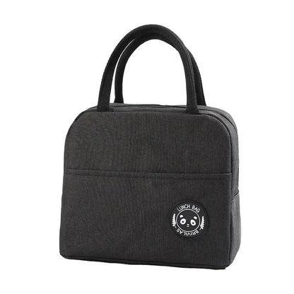 1pc Insulated Lunch Bag Leak Proof Thermal Lunch Box Bag Portable Food Container For Work School Picnic Aluminum Foil Bento Bags Novara Shop